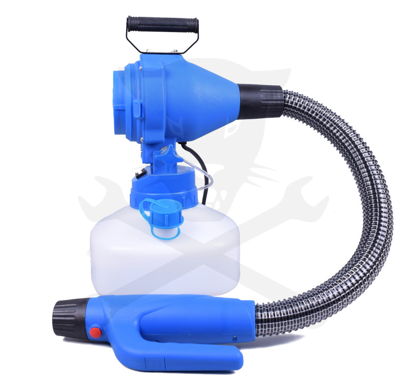 Fertőtlenítő VIRUCID folyadék porlasztó készülék 4 literes - 230 V