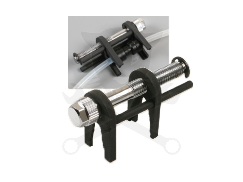 Rögzítőgyűrűs levegős gyorscsatlakozók szétszerelő szerszáma