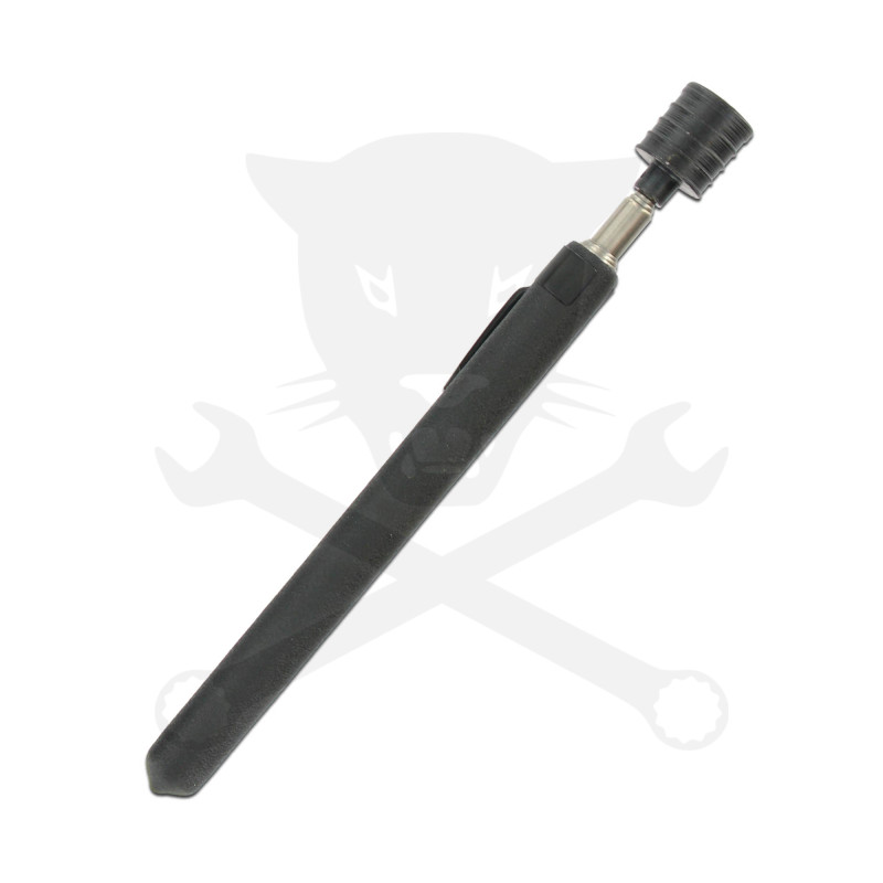 Mágnes teleszkópos, puha markolat, hosszú max: 5,0 kg - Hubitools