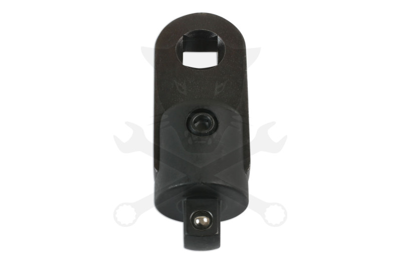 Nyomatékkulcs speciális 3/8"-os adapter csuklós CrowFoot
