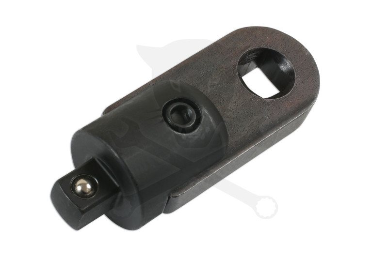 Nyomatékkulcs speciális 3/8"-os adapter csuklós CrowFoot