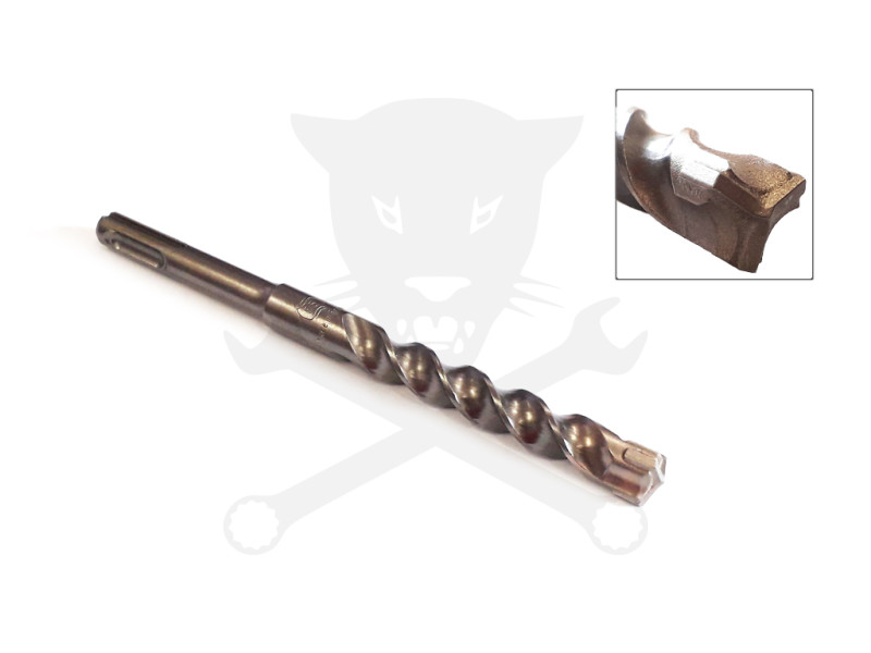 Kőzetfúró 14.0 x 160 mm - háromélű - Makbuster - SDS-Plus - Makita