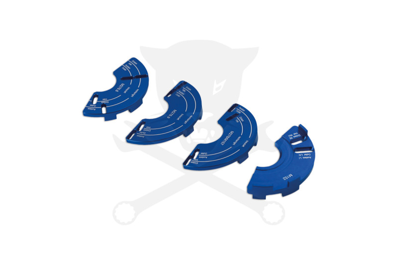 Vezérműtengely beállító szerszám készlet Mercedes M152-M157-M276-M278