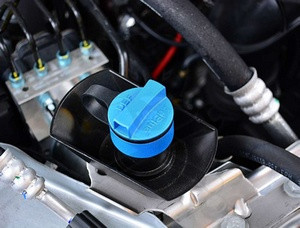 Kézi pumpa AdBlue feltöltéshez és leszíváshoz 1500 ml - Hubitools