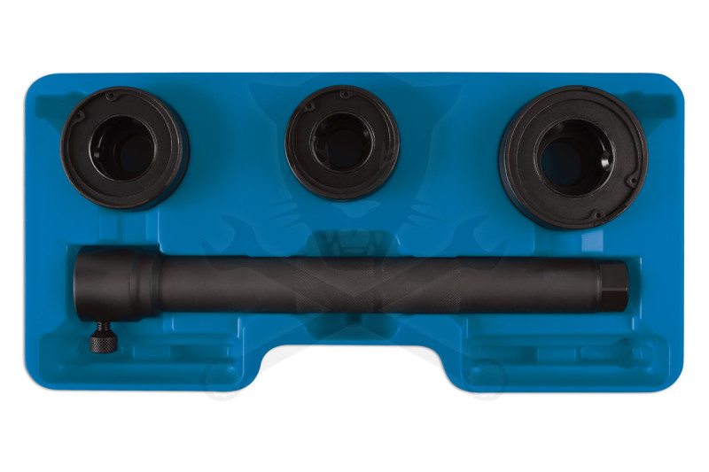 Axiál csukló szerelő készlet 30-35 / 35-40 / 40-45 mm - Laser