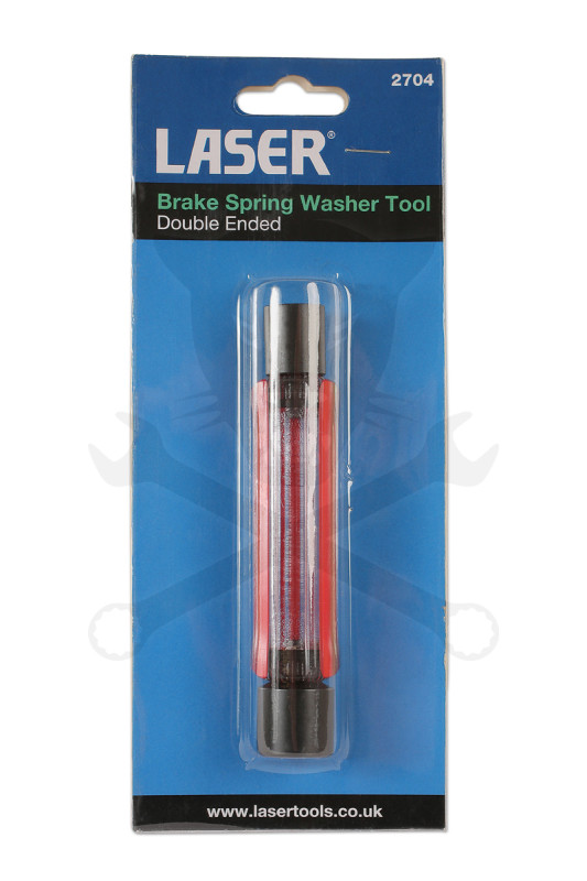 Fékrugó szerelő célszerszám - rugó alátét szerelésére