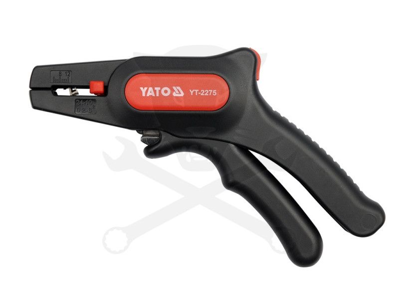 Fogó blankoló automata 195 mm 0.5-6.0 mm Yato