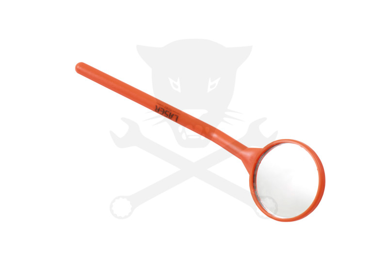 Tükör 50 mm 1000V VDE szigetelt enyhén hajlított kiv. 170 mm Hybrid