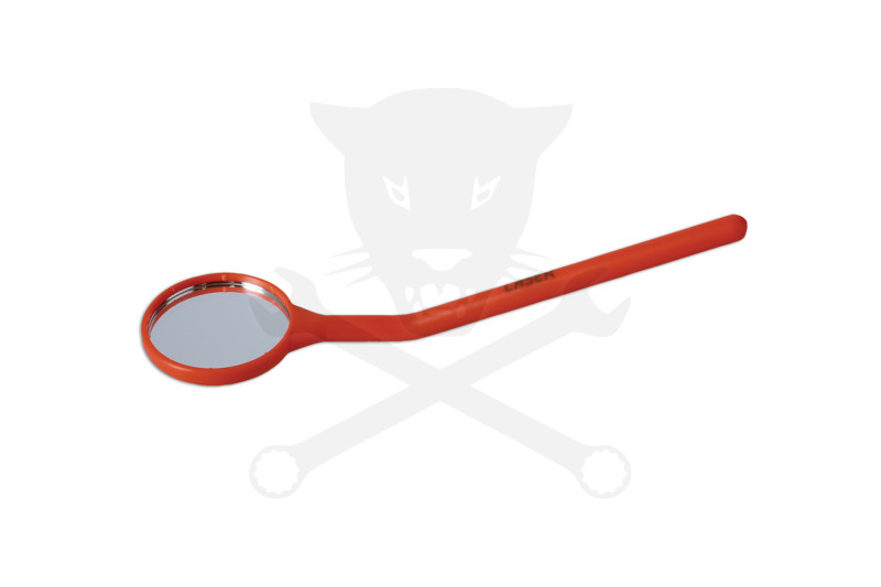 Tükör 50 mm 1000V VDE szigetelt enyhén hajlított kiv. 170 mm Hybrid