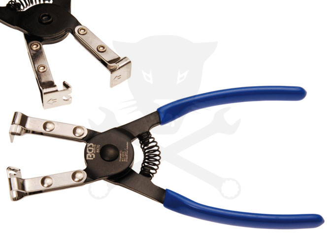 Bilincsfogó speciális CLIC-L bilincsekhez BGS