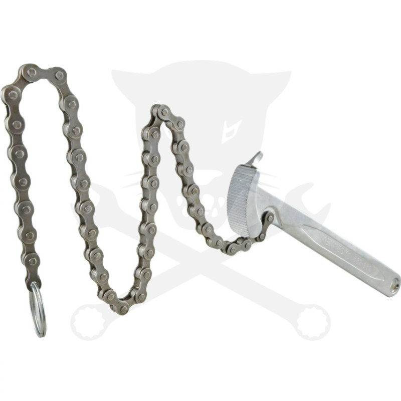 Olajszűrő leszedő láncos 60-140 mm Kennedy (KEN-582-9520K)