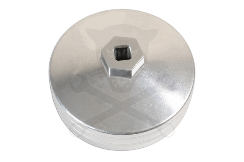 Olajszűrő leszedő kupak 093 mm x 45 lap - Audi-VW-VAG-Renault -TS20