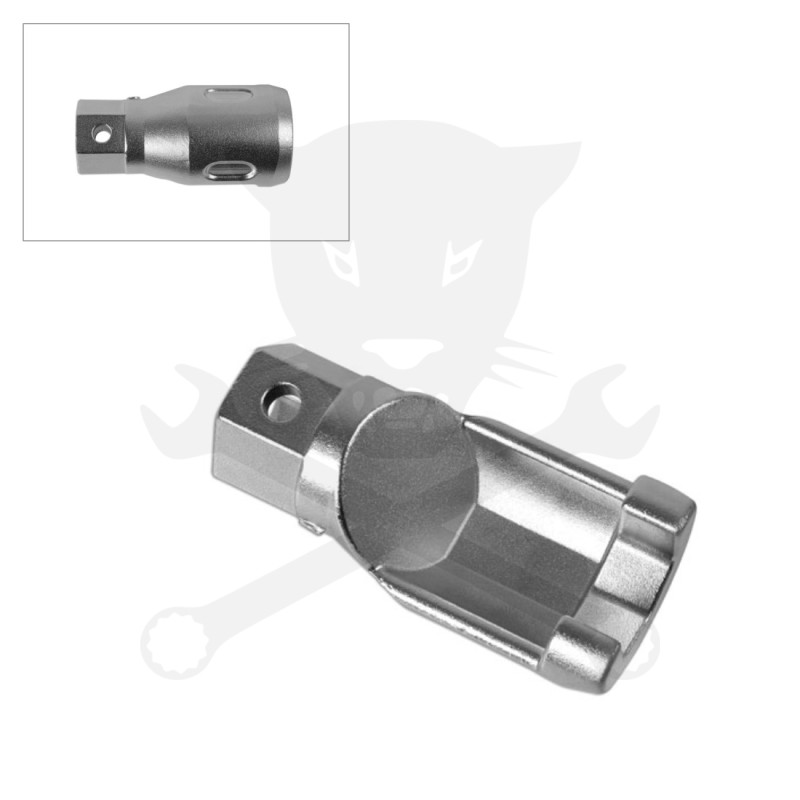 Szelepbeállító kulcs spec. 17 mm - Mercedes M100-110-114-115-123-130