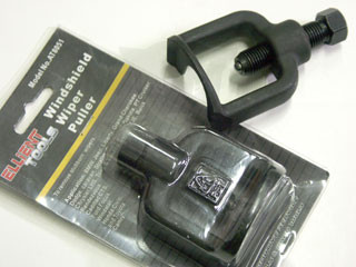 Ablaktörlőkar lehúzó