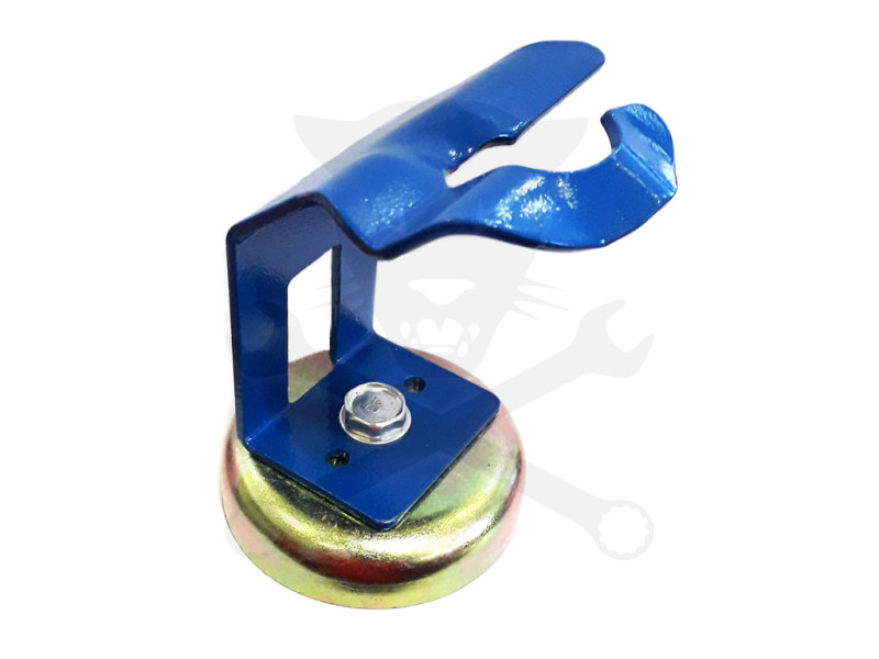 Mágneses CO hegesztő-pisztoly tartó