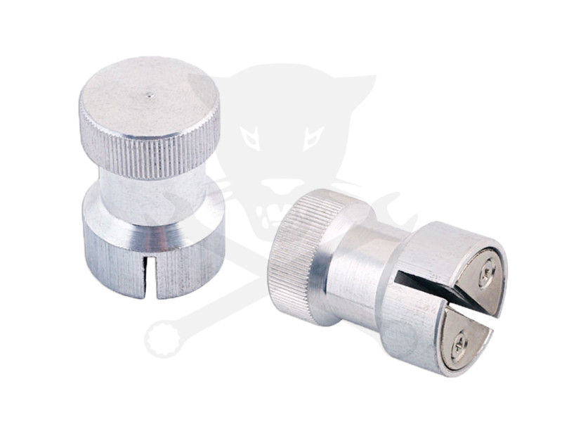 Ponthegesztő tartozék - hullámdróttartó mágnes