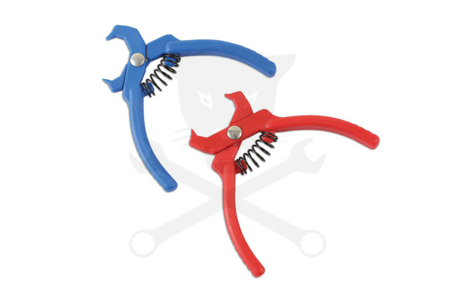 Fogó ajtópatentokhoz, kétrészes mini