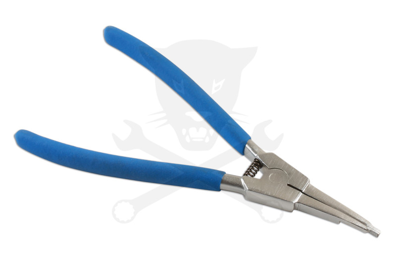 Fogó seeger speciális zárógyűrűhöz - egyenes