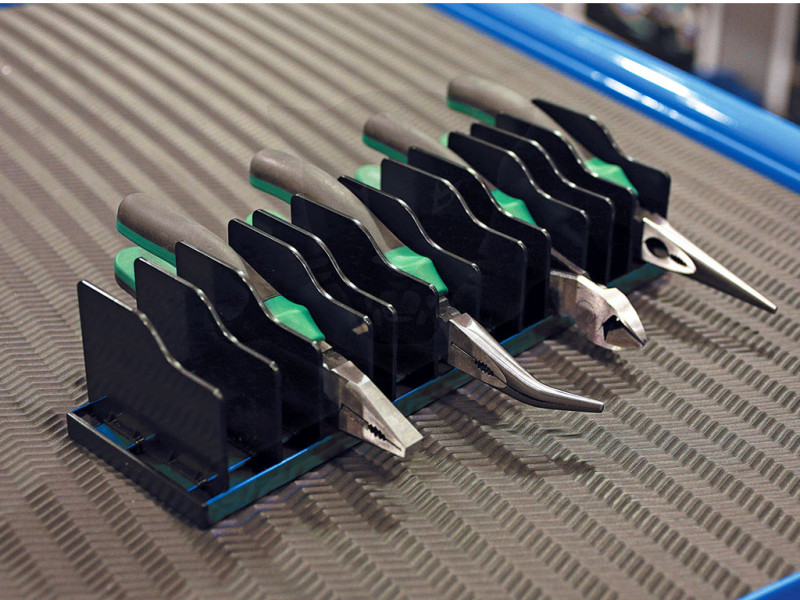 Fogótartó állvány, állítható