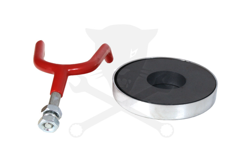 Mágneses szórópisztoly tartó Voylet