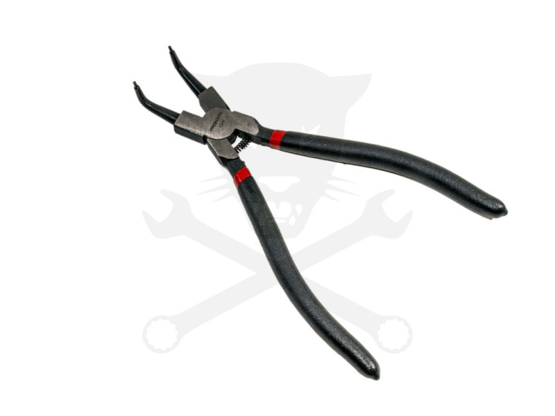 Fogó seeger Prohard 09" 240 mm belső 90 fokos