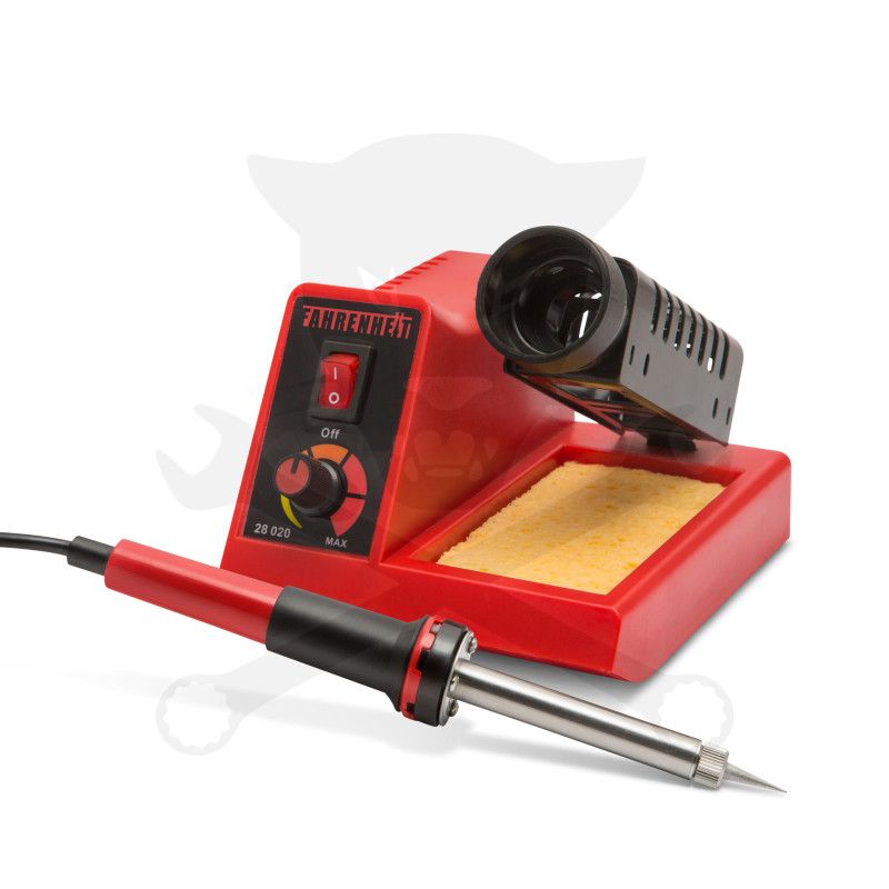 Forrasztópáka állomás 58 W 230 V-os NEM RENDELHETŐ