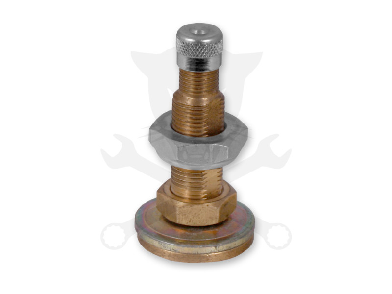 Szelep fém TR17A 43 mm