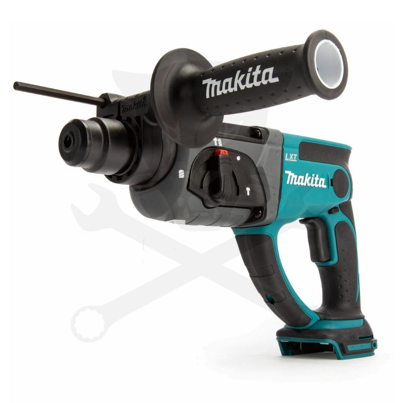 Fúró-vésőkalapács akkus 18V 2.0J SDS-plus - akku nélkül - Makita -