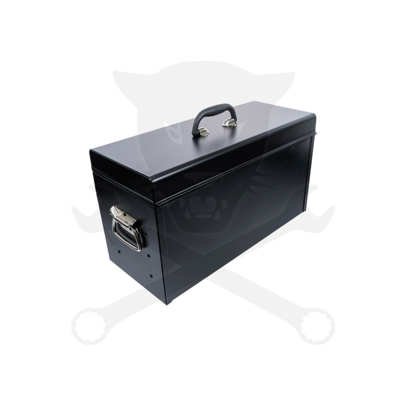 Szerszámos láda 3 fiók + 1 rekesz - Fiók 1/3-os tálcáshoz alkalmas !