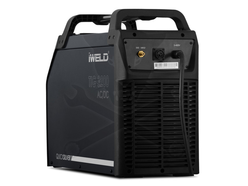 Hegesztő inverter TIG 4200 AC/DC MULTIWAVE RC