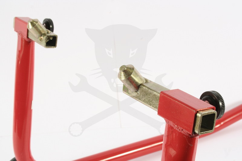 Motorkerékpár alátámasztó 001-es Első