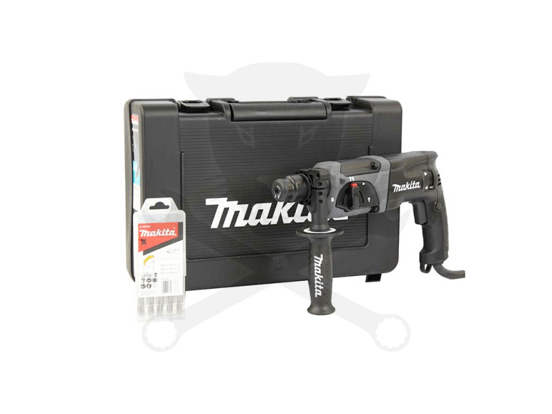 Fúró-vésőkalapács 780W 2.4J SDS-Plus + koffer - Makita