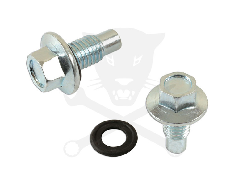 Olajleeresztő csavar készlet M12x1.75 mm Opel 1 db-os -