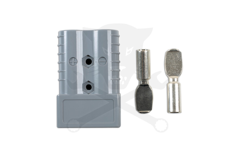 Elektromos csatlakozó - Anderson tip. dugó 350 Amp