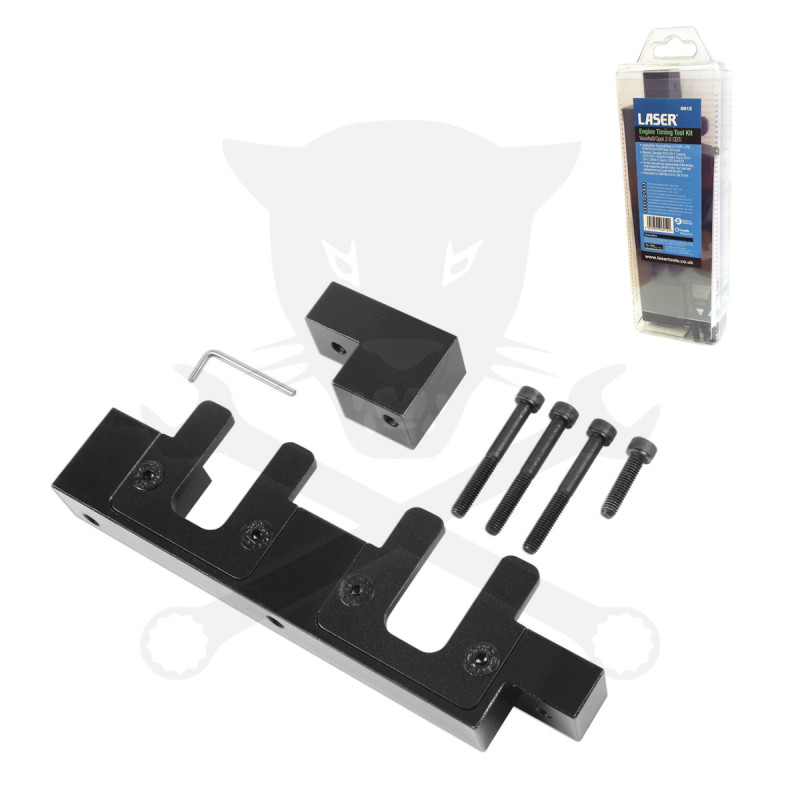 Vezérlésrögzítő készlet Opel 2.0 CDTi - láncos - EcoFLEX