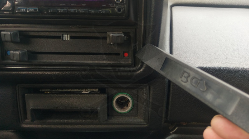 Díszítőelem leszedő készlet 5 részes