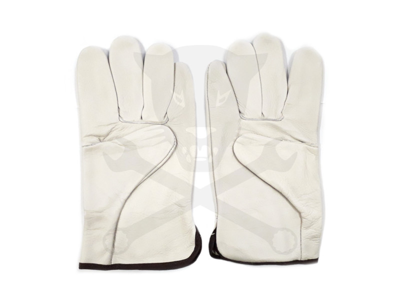 Kesztyű hasított marhabőr "sofőr kesztyű" 10-es L EN2122 -