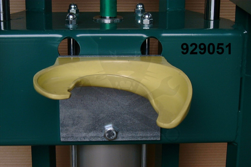 Rugóösszehúzó állványos CSC-hez Adapter: Mercedes + PSA 105/182 mm