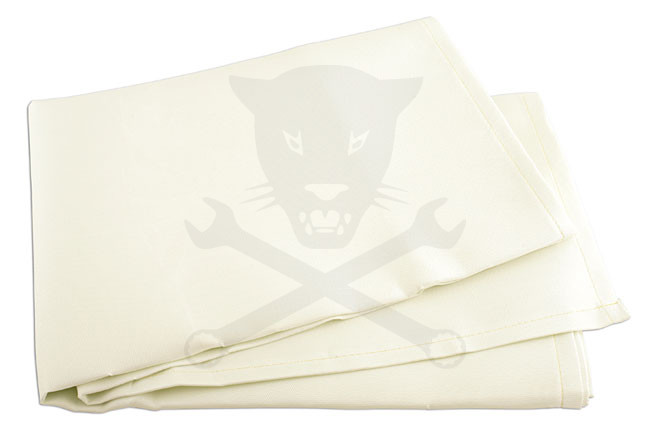 Szikraálló gépjármű védőtakaró - nagy - 1200 x 3400 mm