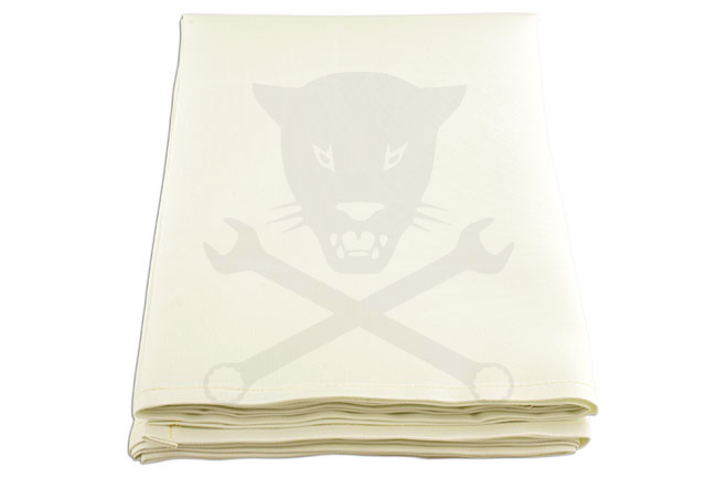 Szikraálló gépjármű védőtakaró - nagy - 1200 x 3400 mm