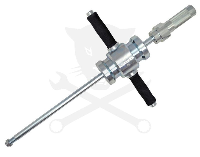 Pichler porlasztó kihúzó - rángató kalapács - 8 kg-os M18x1,5 - profi