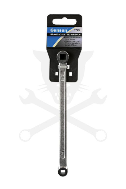 Fékállító kulcs - belső négyszög 1/4" x 5/16" COLOS Veterán autókhoz