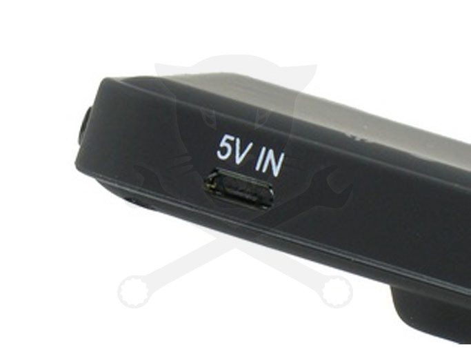 Videoszkóp - inspekciós kamera 5.5 mm FINGERSCOPE "UJJKAMERA" - Hubi