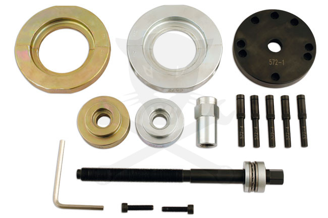 Kerékcsapágy szerelő készlet GEN2 - 72 mm - VAG - Audi/VW/Skoda/Seat