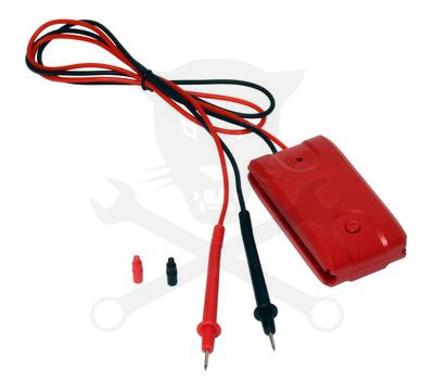 Biztosíték áramköri teszter - Hubitools