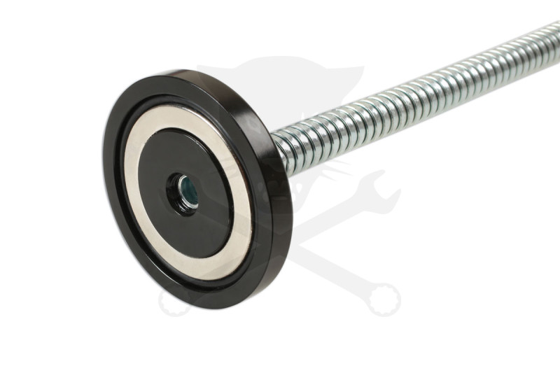 Mágneses flexibilis csipesz pár - 200 mm - "harmadik kéz"