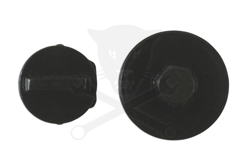 Olajleeresztő kulcs készlet 2 db-os műanyag csavarhoz DAF-MAN-Mercedes