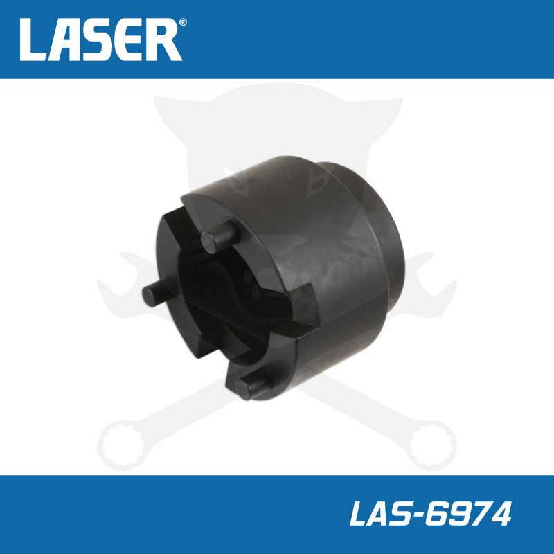 Körmöskulcs Toyota/Land Crusier hátsó kerékagyhoz