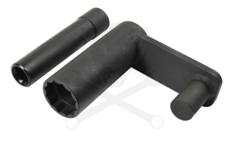 Differenciálmű fogaskerék tengely rögzítő készlet 1/2" - LR Freelander 2