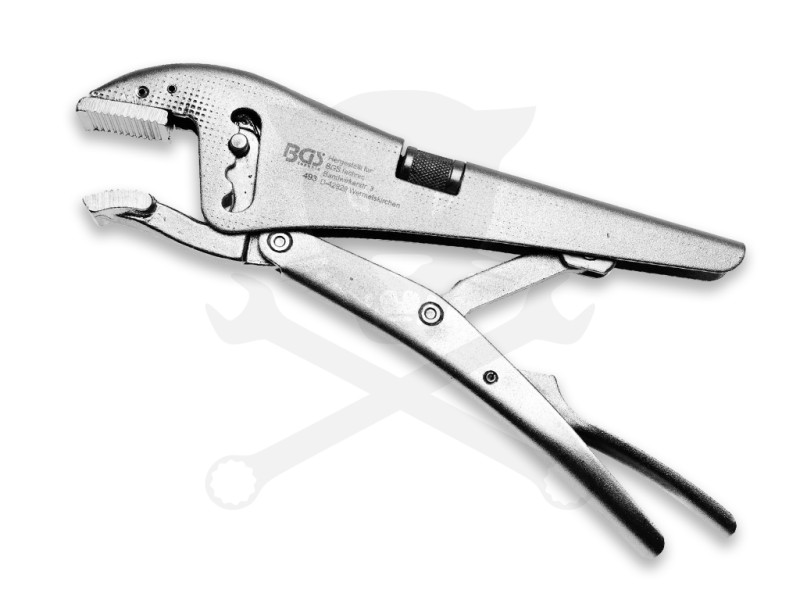 Fogó patent 225 mm BGS